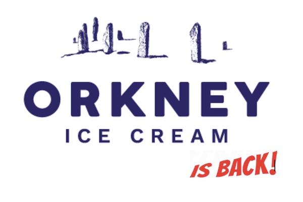 O004 Orkney Ice Cream is Back
